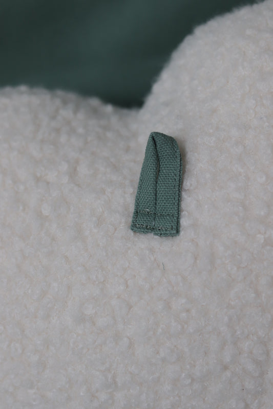 Gepersonaliseerde teddy wolk