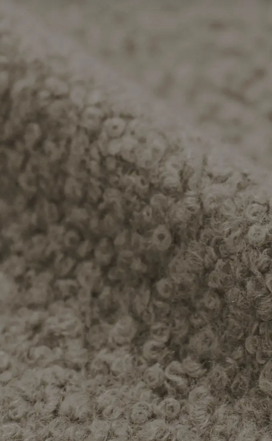 Taupe teddy - gepersonaliseerde ballon