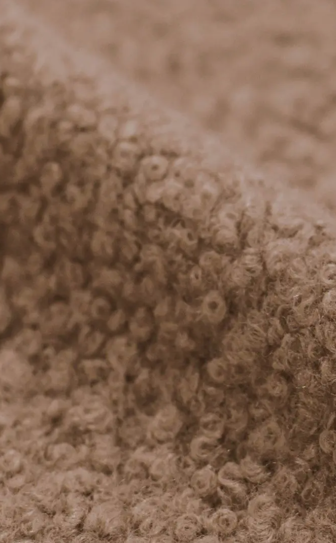 Mokka teddy - gepersonaliseerde ballon