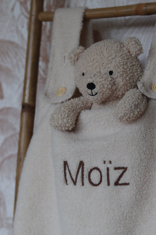 Gepersonaliseerde Teddy opbergzak