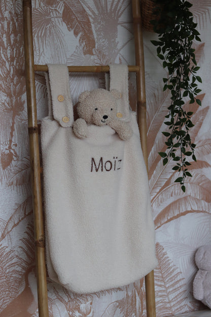 Gepersonaliseerde Teddy opbergzak