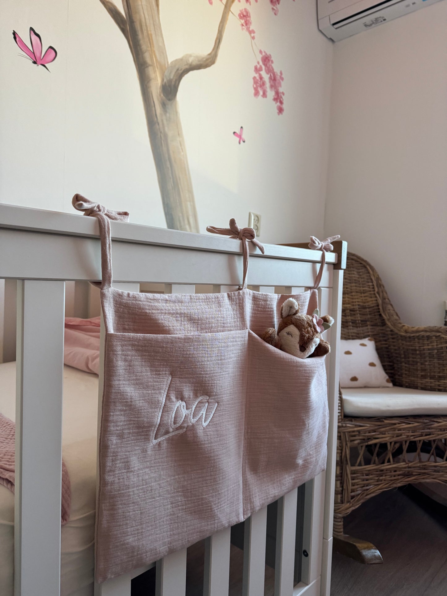 Gepersonaliseerde box organizer