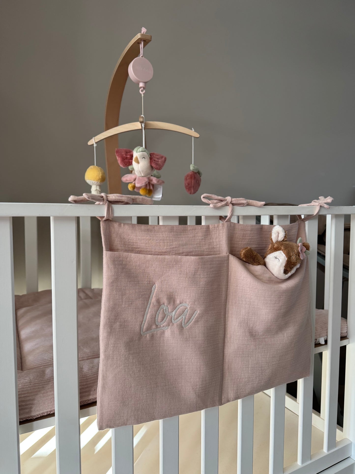 Gepersonaliseerde box organizer