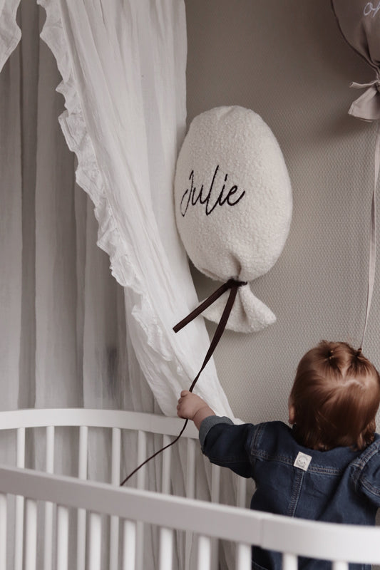 Gepersonaliseerde teddy ballon 