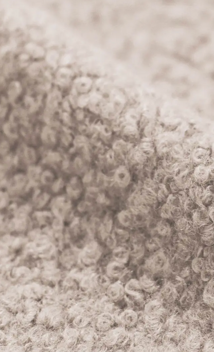 Beige teddy - gepersonaliseerde ballon